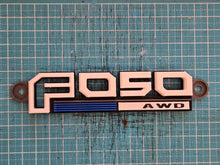 Load image into Gallery viewer, Ford Maverick F-050 Dash Emblem - AWD