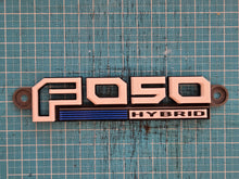 Load image into Gallery viewer, Ford Maverick F-050 Dash Emblem - HYBRID