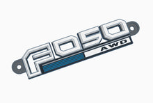 Load image into Gallery viewer, Ford Maverick F-050 Dash Emblem - AWD