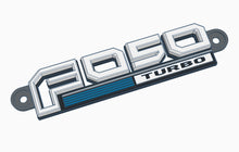 Load image into Gallery viewer, Ford Maverick F-050 Dash Emblem - TURBO