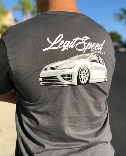 Legit Speed Designs T-Shirt