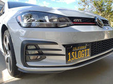 Load image into Gallery viewer, 2018-2021 MK7.5 GTI Front License Plate Bracket