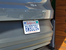 Load image into Gallery viewer, 2021+ iD.4 Rear License Plate Bracket