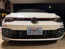 Load image into Gallery viewer, 2022+ MK8 GTi Front Center Mount License Plate Bracket